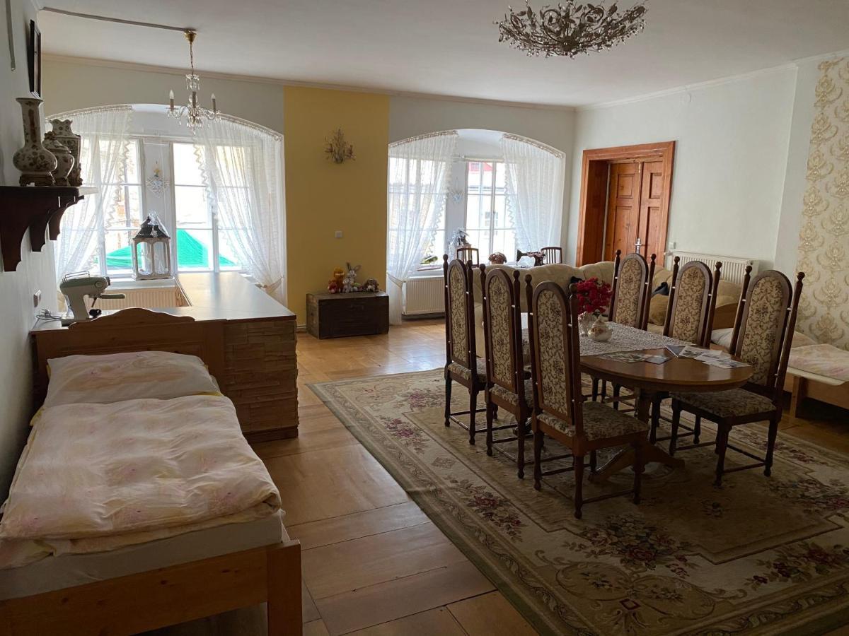 Apartman Gold Na Zamku Ceska Kamenice Exterior photo