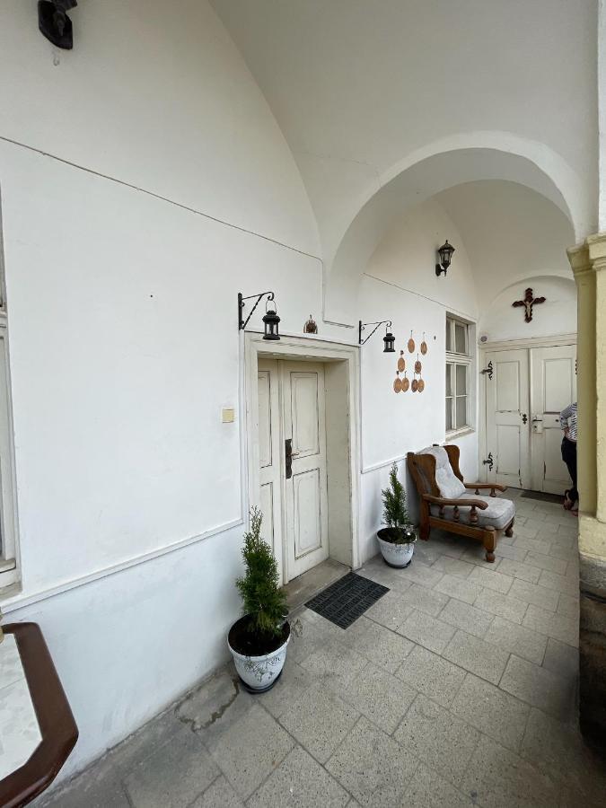Apartman Gold Na Zamku Ceska Kamenice Exterior photo